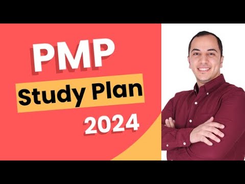 PMP Study Plan 2022 | كيفية التحضير والاعداد لإختبار إدارة المشاريع