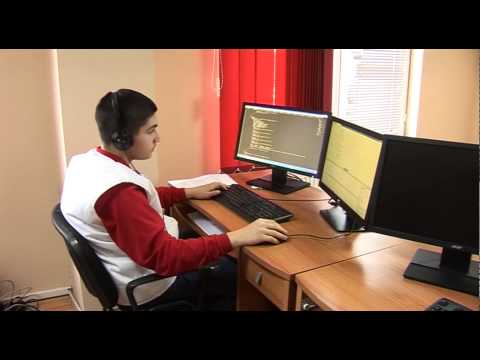 რეპორტაჟი - Worldskills Goergia 2014