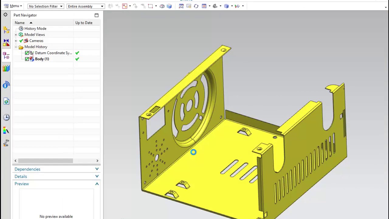DFMPro For NX Overview