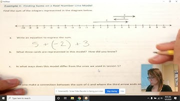 Grade 7, Module 2, Lesson 2 Part 3 (Rest of Lesson)