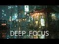 Deep Focus Rain Sounds – Perfect Ambience for Concentration