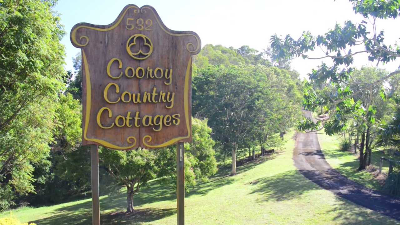 in Sunshine Coast Noosa Hinterland Cooroy Country