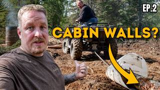 Making Progress on our Future Cabin Property in Alaska