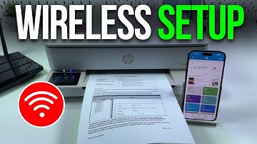 How to Connect Your HP Envy 6120e Printer to Wi-Fi | Easy Wireless Setup Guide