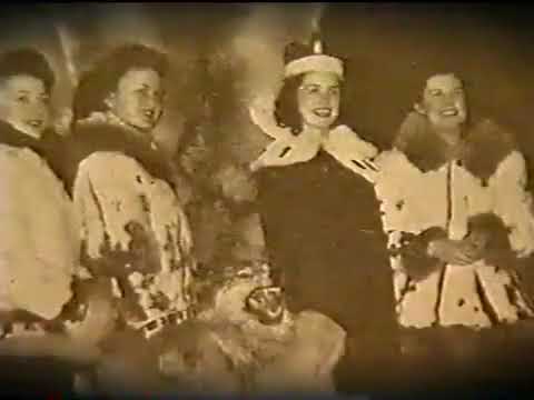 1995 Fur Rendezvous Of Anchorage Alaska History And KTUU Coverage Commercial