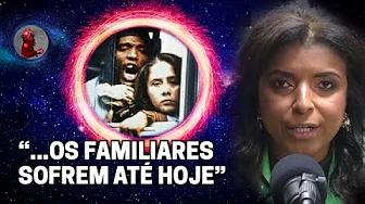 imagem do vídeo AS VÍTIMAS DO CASO ÔNIBUS 174 com Vandinha Lopes | Planeta Podcast (Sobrenatural)