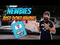 RV NEWBIES MUST WATCH!  (RV Terminology &amp; Acronyms Explained)
