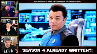 Wait... The Orville Season 4 is ACTUALLY HAPPENING?