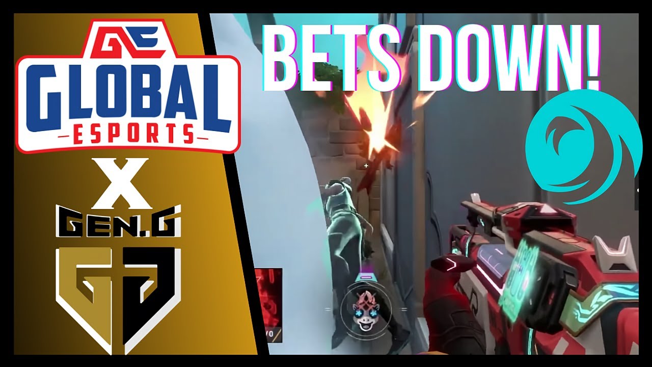 Gen.G vs Global Esports - HIGHLIGHTS | VCT Pacific 2023 | VALORANT