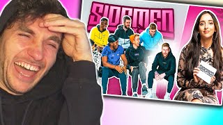 Reacting to SIDEMEN BLIND DATING 4