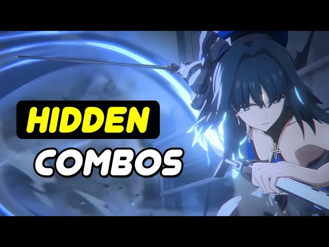 Special Character Mechanics in Wuthering Waves - YouTube