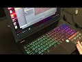 MSI GS63 Stealth 8RE youtube review thumbnail