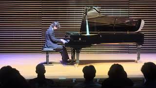 052225- Nikolai Kapustin Concert Etudes Op 40, I Prelude Allegro Assai