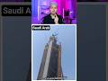 Saudi Arab ka bara tower 😱🤣