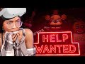 Playing FNAF Help Wanted VR before the Sequel comes out!!