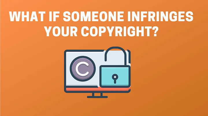 Copyright Infringement - What if Someone Infringes Your Copyright? - DayDayNews
