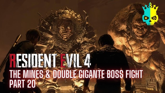 Chapter 10 guide (Ballroom, Verdugo boss fight) Resident Evil 4 remake -  Polygon