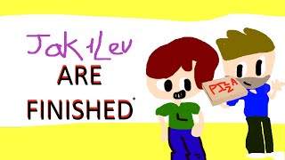 Goose Game and Some Other Stuff: Jak & Lev Fun