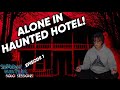 Alone in haunted hotel shadow hunters solo sessions ep1