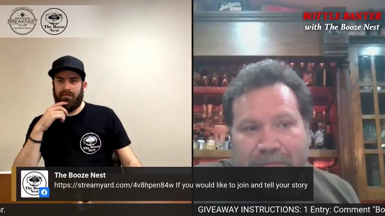 Bottle Banter with The Booze Nest Episode 10!!