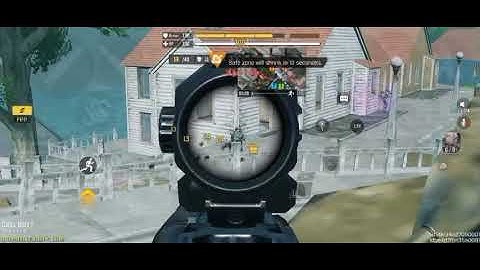 14 kills in Alcatraz | cod mobile gameplay |