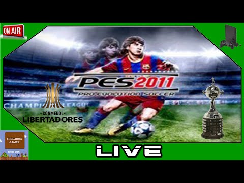 Pes 2010 - Copa América 2011 + Torneio Clausura 2011 : Free Download,  Borrow, and Streaming : Internet Archive