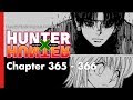 Hunter X Hunter Chapter 365 - 366 Discussion - Pens&Pixels Huntercast Episode 006