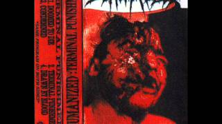 Dehumanized - Doomed To Die [Terminal Punishment - Demo 1995]