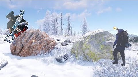 Solo StompN - Rust Console Edition