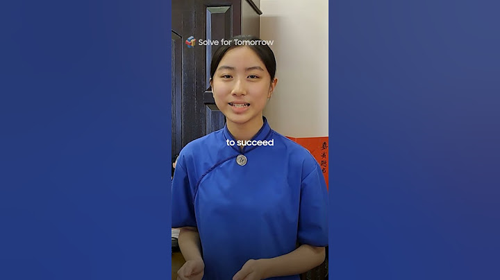 Solve for Tomorrow Heroes: L | Samsung