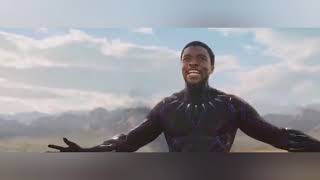 Marvel Black Panther - Im Not Dead Scene Enjoy Watching Our Videos Bmcs