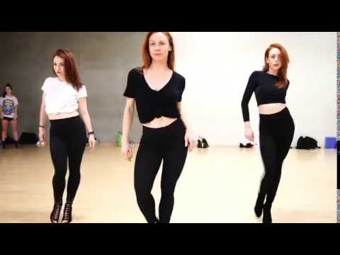 Body Language - Wrong - Choreography By: Liana Blackburn Iamlianablackburn
