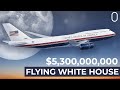 Flying Whitehouse: The History & Future Of Air Force One