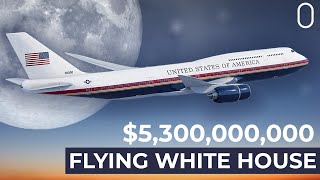 Flying Whitehouse: The History & Future Of Air Force One