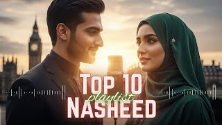 Live Nasheed 2025 – Beautiful Islamic Songs for Peace & Reflection