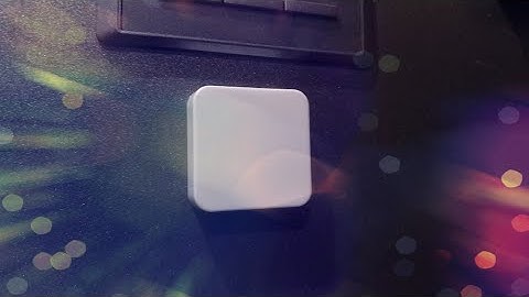 Mini multi-sensor in a small case. New Happy node mode test. nRF52