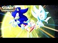 Sonic Generations - Shadic Mod