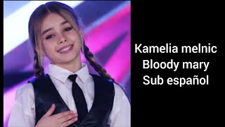 Kamelia melnic , bloody mary , subtitulada en español