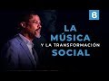La música como herramienta de transformación social | Alberto Rincón | #BITETalks