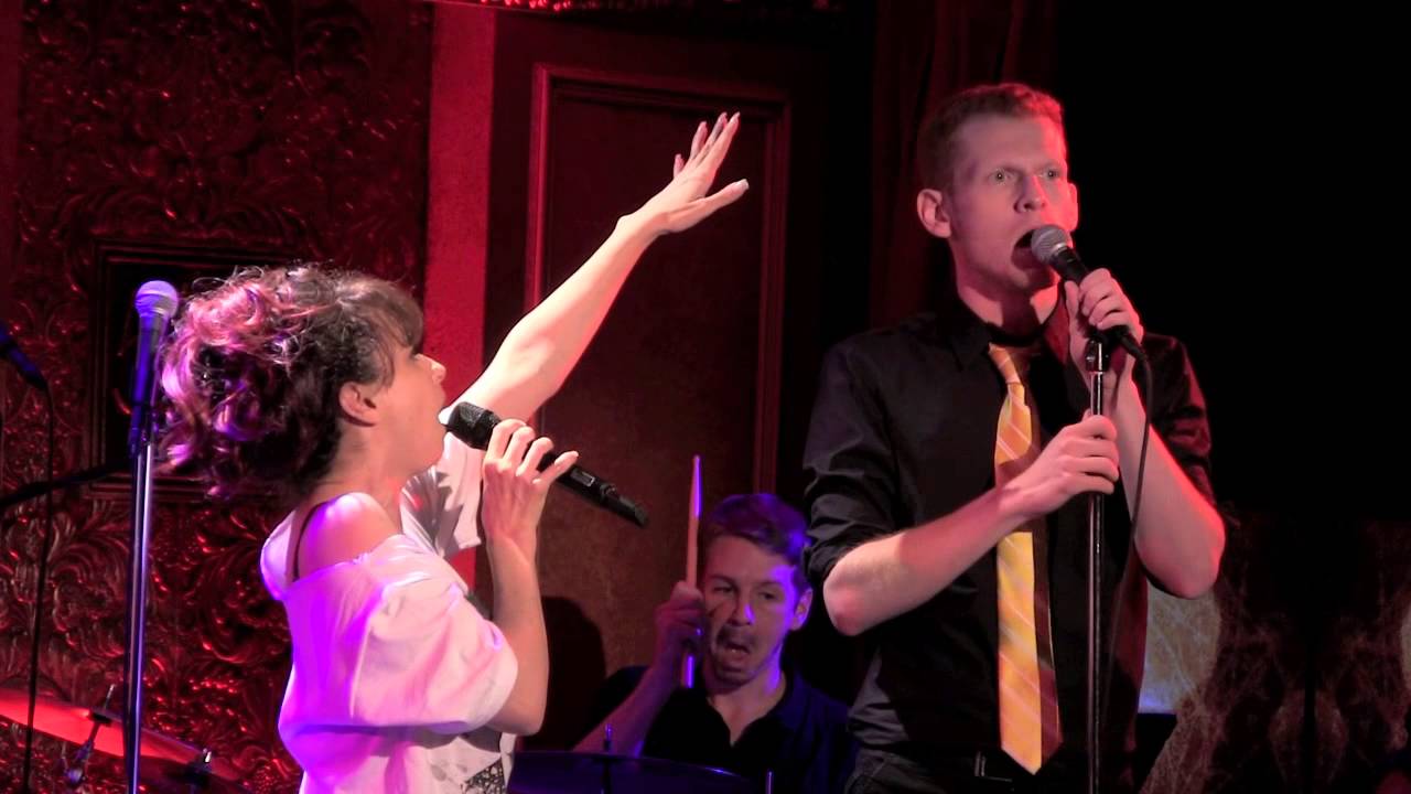 35MM: Lesli Margherita & Max Chernin - 