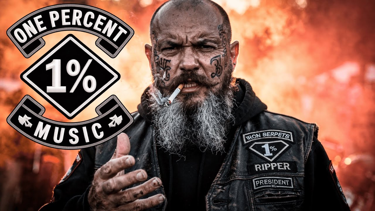 OUTLAW BIKER MUSIC Mix • Dark Country • Dark Blues • Industrial Rock | Sons of Anarchy inspiried