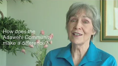 Adawehi Community with Jackie Woods