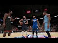 I Put The Shortest Players In The NBA In The Dunk Contest! |  NBA 2K21 Next Gen