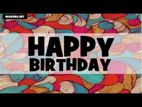 გილოცავ დაბადების დღეს