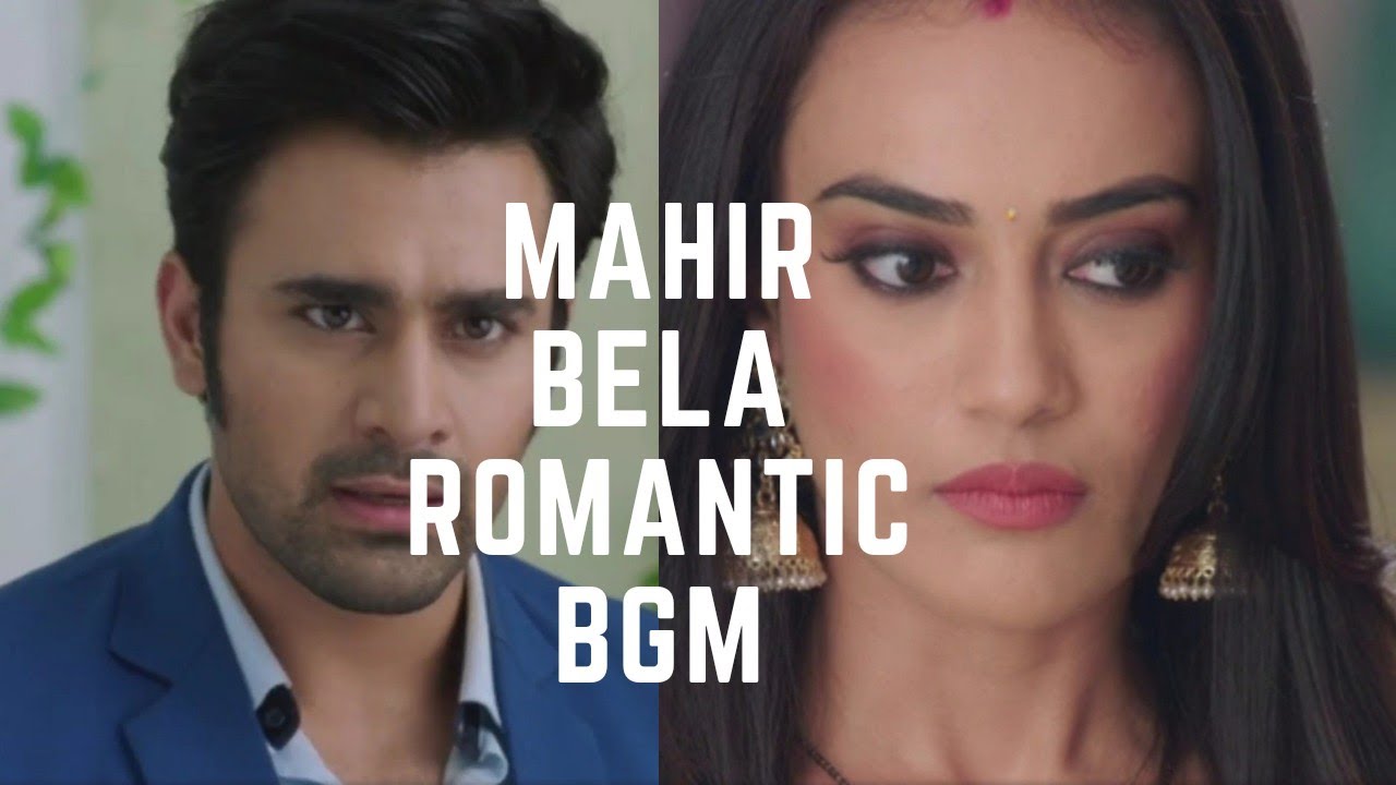 Mahir   Bela Romantic BGM  Naagin 3 