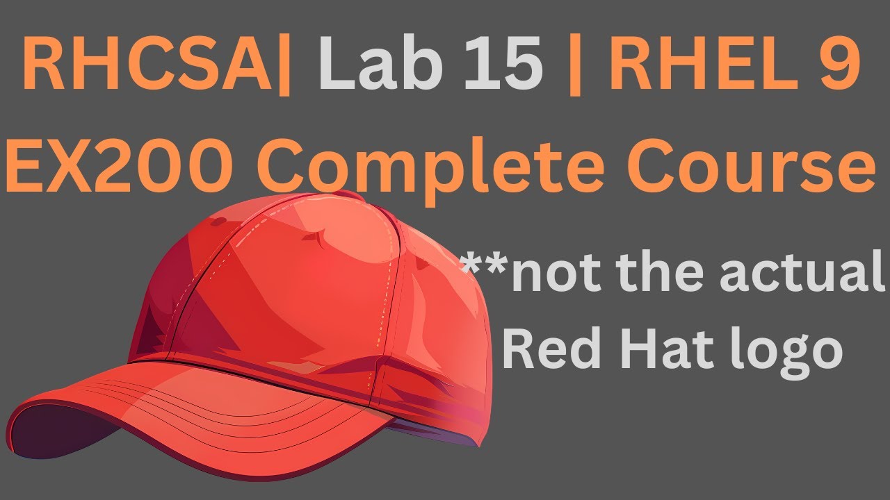 RHCSA | Lab 15 | RHEL EX200 Full Course | Manage Local User Passwords ...