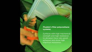 Pluskim-Filter Polyurethane Systems