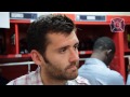 Post Game- Gonzalo Segares Interview