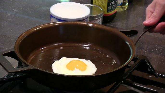 How Cast Iron Pans Are Made by Hand at Borough Furnace — Handmade 