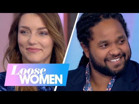 Strictly star hamza yassin opens up about his dyslexia and dancing | loose women